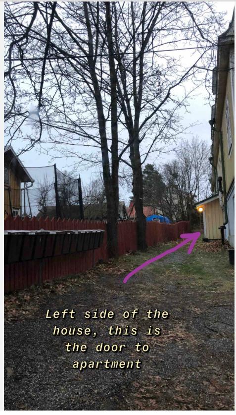 Puutaloyksioe 1 Km Turun Rautatieasemalta Apartment Turku Bagian luar foto